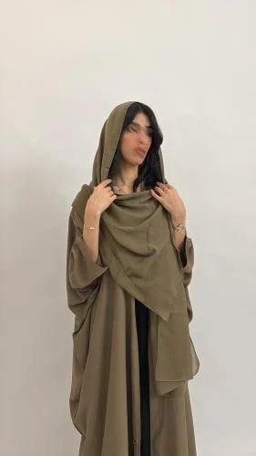 146 عباية أماسي