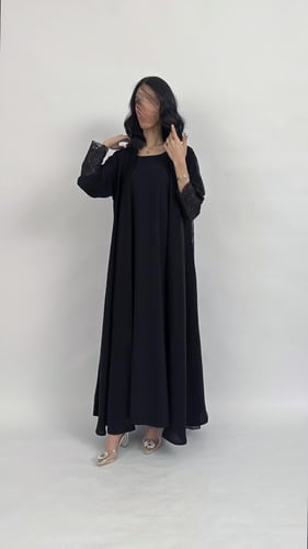 117 عباية قمر