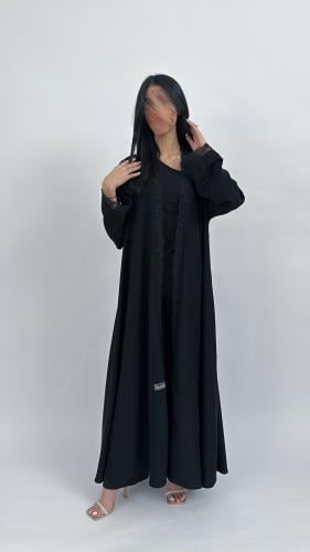 089 عباية روز