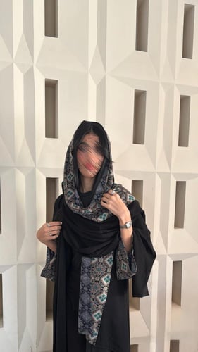 044 عباية رحاب