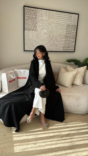 023 عباية ميرال