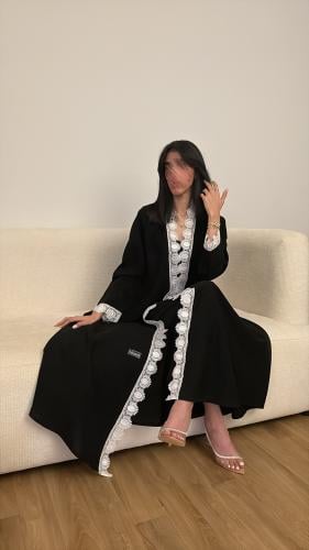 134 عباية روفان