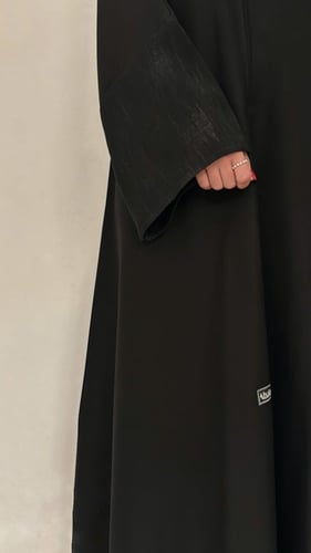 018 عباية أفنان