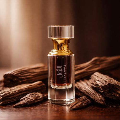 First luxury oud oil 3 ml