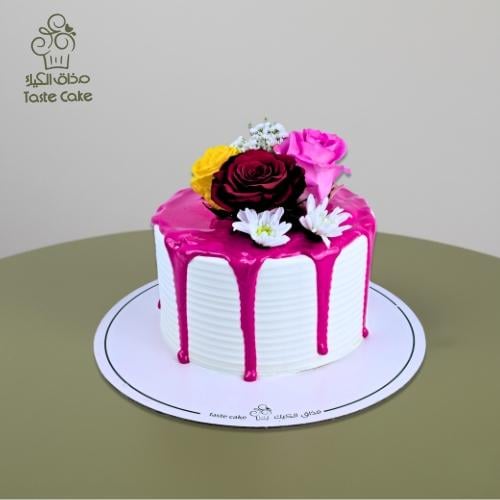 نيكد كيك بالصوص - بينك