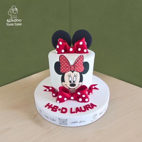 كيك عيد ميلاد ميكي ماوس