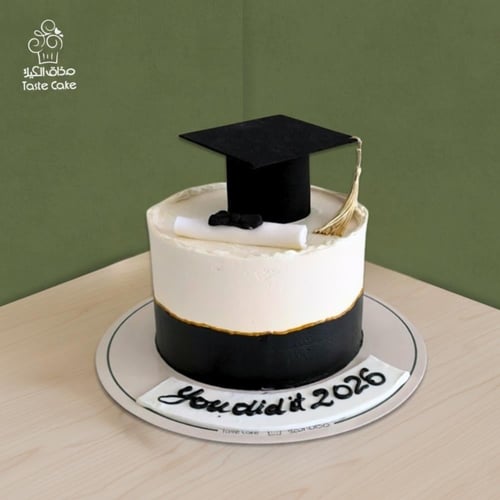 نيكد كيك - التخرج