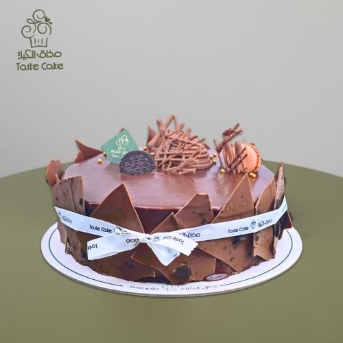 كيكة تشوكوو نوتيلا