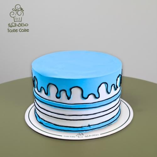 كوميك كيك سماوي