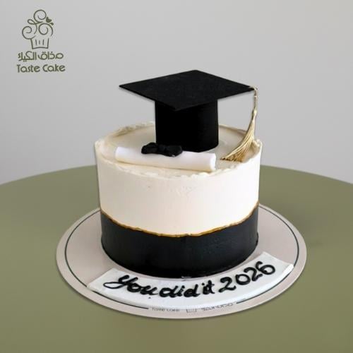 نيكد كيك - التخرج
