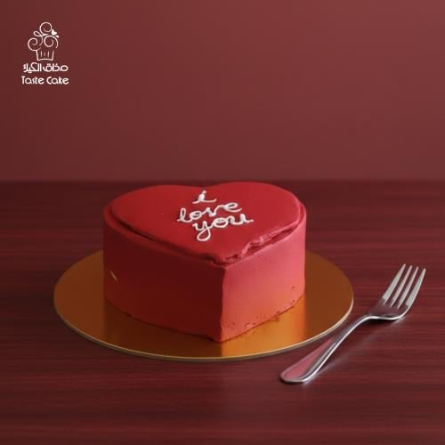 لانش بوكس قلب عيد الحب