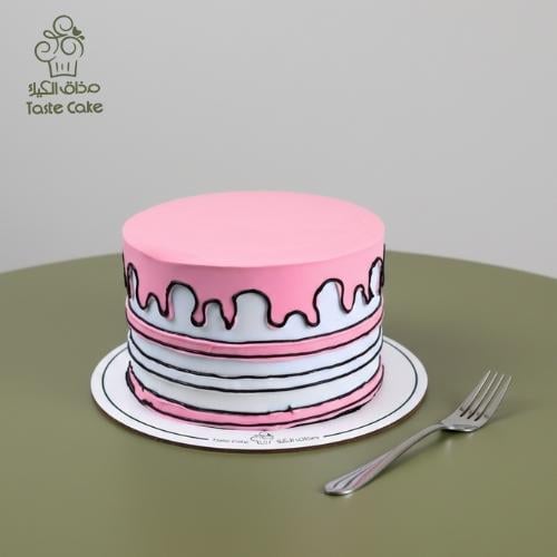 كوميك كيك بينك