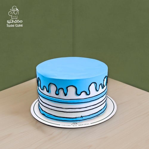 كوميك كيك سماوي