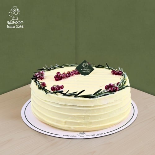 كيكة الرد فيلفيد المميزه