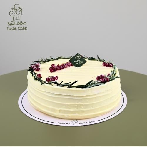 كيكة الرد فيلفيد المميزه