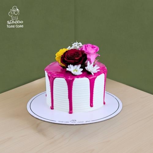 نيكد كيك بالصوص - بينك