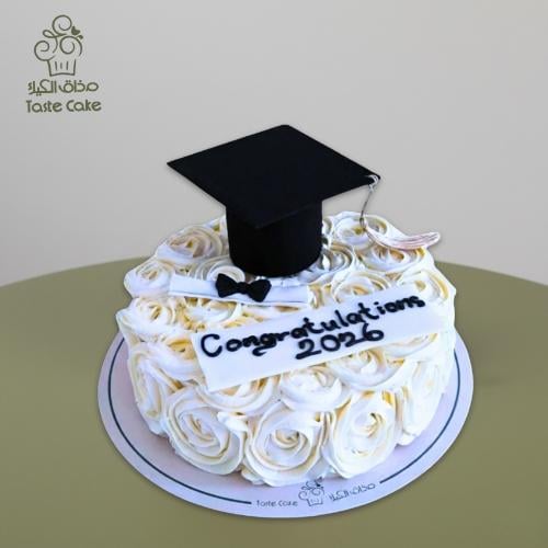روز كيك التخرج