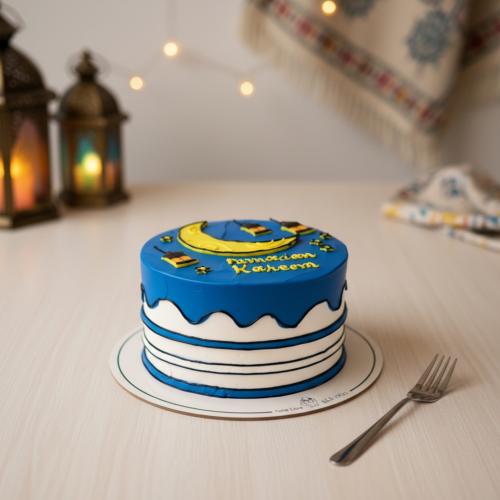 كوميك كيك رمضان
