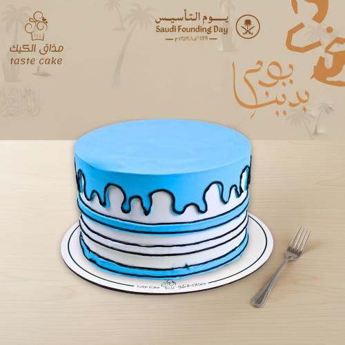 كوميك كيك سماوي