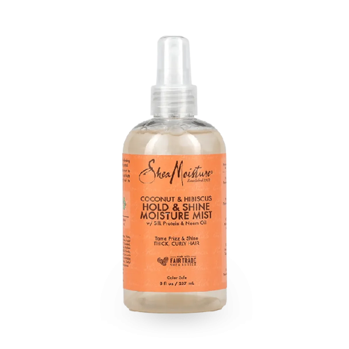 Shea Moisture Hair Moisturizing Spray Hold and Shi...