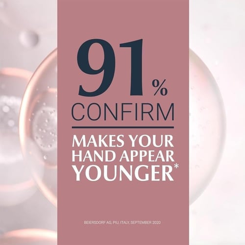 يوسيرين كريم ايفن بيجمنت مبيض لليدين 75 مل SPF 30