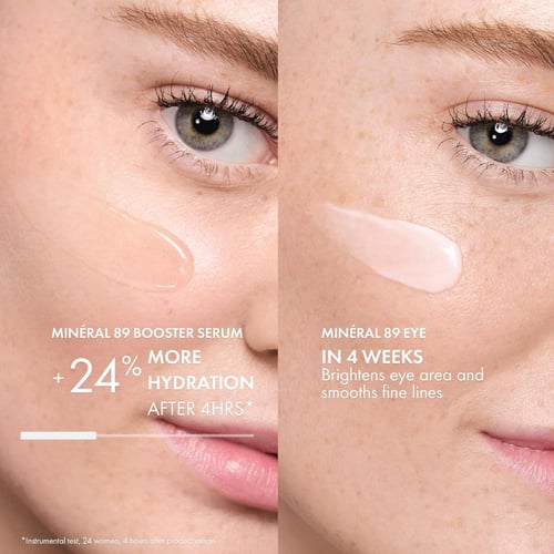 فيشي مينيرال 89 جل مقوي لإصلاح العيون 15مل