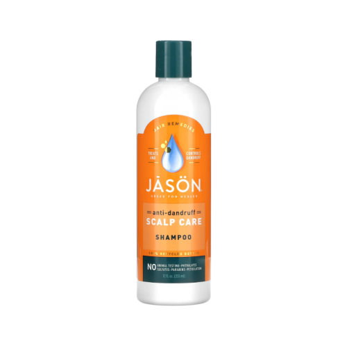 جونسون ناتشورال شامبو علاج القشرة 355 مل