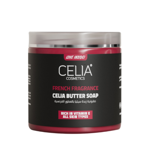 Celia French perfume soap 500 g