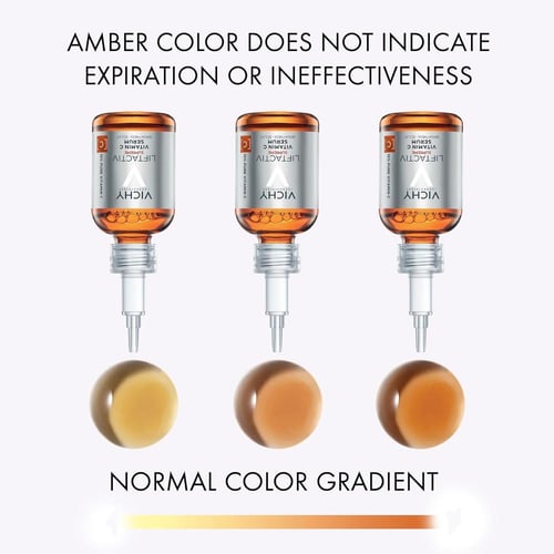 فيشي سوبر ليفت أكتيف سيروم فيتامين سي 15% مضاد للأ...