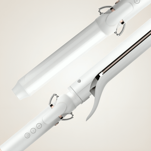 مجموعة تصفيف الشعر الحرارية 3 في 1 من برسكين