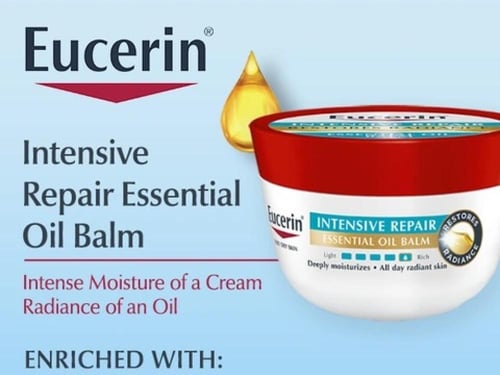 بلسم الزيت العطري للإصلاح المكثف للبشرة 198 غرام