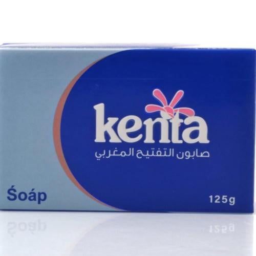 كينتا صابون التفتيح المغربي 125 ج