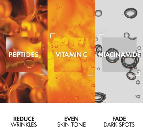 فيشي كريم سوبر ليفت اكتيف الكولاجين المتخصص الليلي...