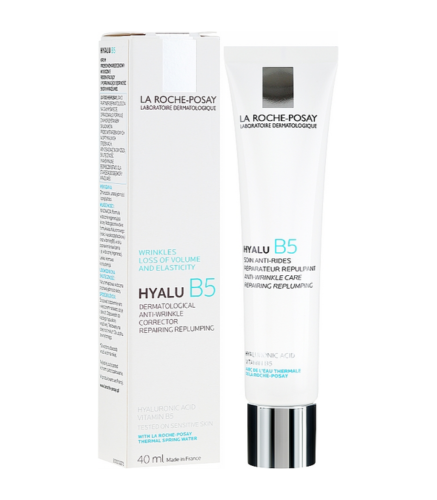 لاروش بوساي هيالو B5، كريم مضاد للتجاعيد (40 مل)