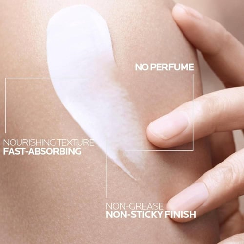 لاروش بوزيه ليبيكار بوم AP+M مضاد للحكة 400 مل