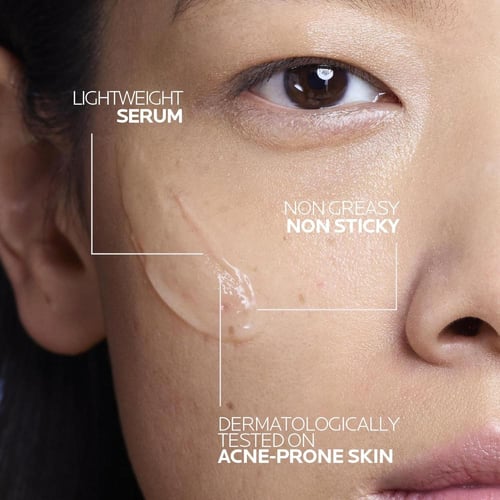 إيفاكلار سيروم لحب الشباب من لاروش بوزيه - 30 مل