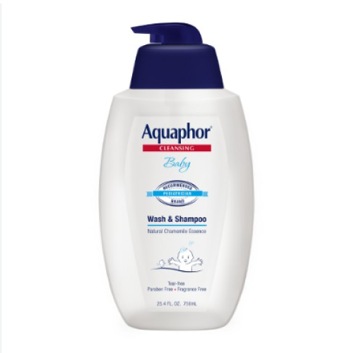 اكوافور شامبو للأطفال خال من الروائح العطرية ٧٥٠ م...