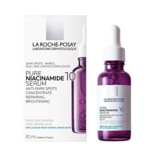 لاروش بوزيه سيروم نيسانميد زنك 10 مضاد للشيخوخه 30...