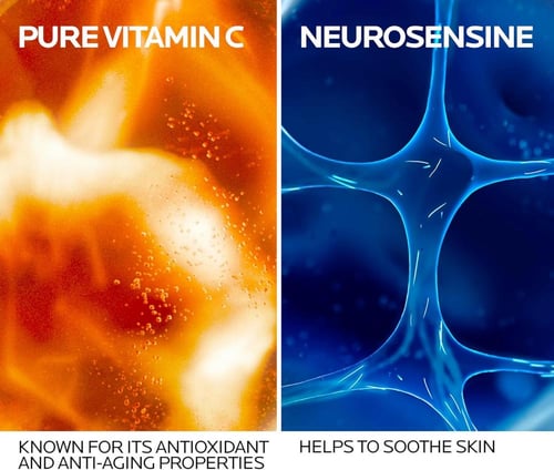 سيروم فيتامين سي 12 من لاروش بوزيه ، 30مل