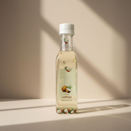 Al-Kareeshan natural coconut oil for the body 185...