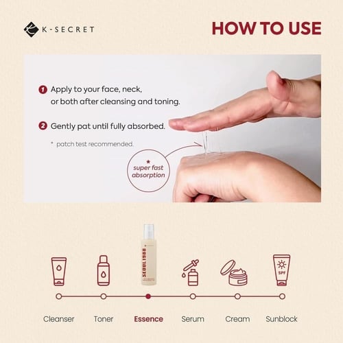 كي سيكريت سيول 1988 كريم ترطيب البشرة - 100 مل