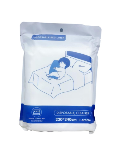 Beauty Soft bed cover single use 200*230