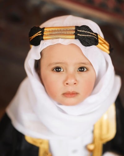 عقال مقصب ولادي