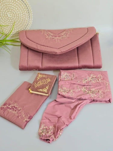 طقم هدية رمضان فاخر