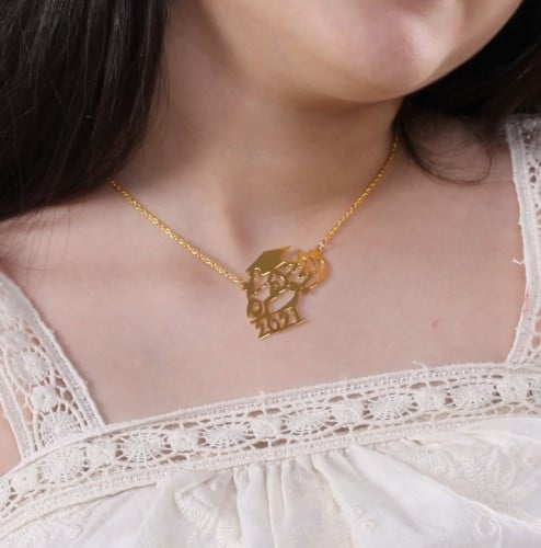 سلاسل تخرج اسم وتاريخ