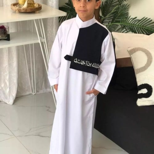 ثوب ولادي بالاسم