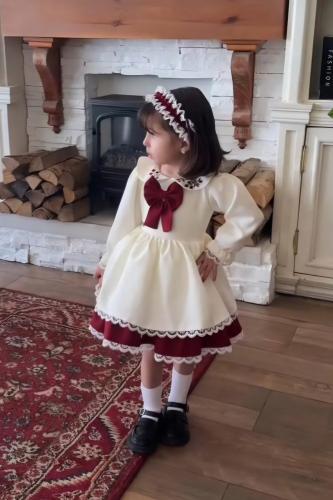 فستان العيد بناتي