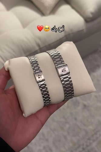 كاسيو LTP كبلز فضي