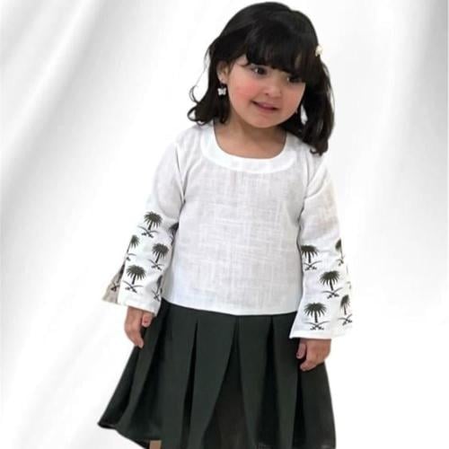 فستان اليوم الوطني