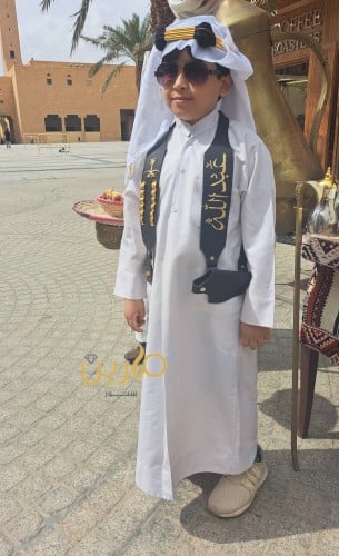 مجند وعقال ولادي